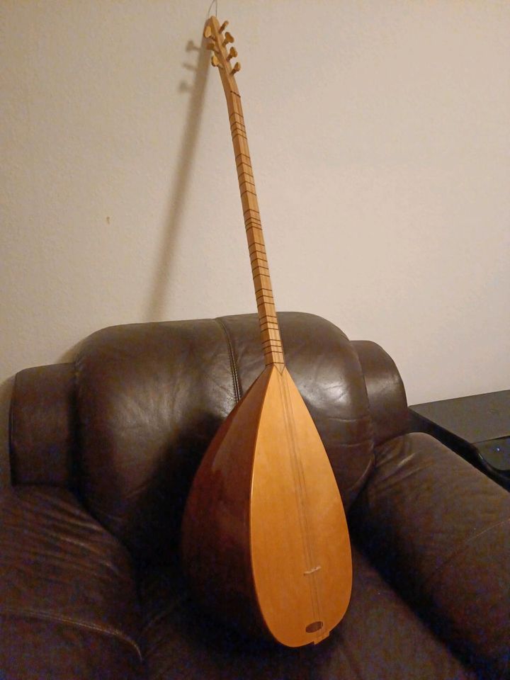 Bağlama (Dut) 45cm Korpus in Langen (Hessen)