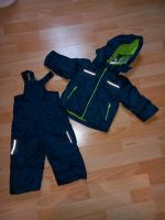 Set Schneelatzhose mit Jacke Gr74/80 Schleswig-Holstein - Lübeck Vorschau