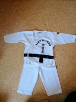 TEAKWONDO Set Hose Wickelpullover Gr. 74 Geschenk Bayern - Altmannstein Vorschau