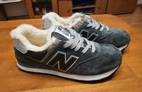 New Balance 574 classic plus samt gefüttert Gr.38 NEU Bayern - Lauf a.d. Pegnitz Vorschau