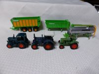 SIKU Trecker Hanomag Lanz Buldog Fendt Joskin Set (118) Niedersachsen - Bohmte Vorschau