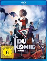 Wenn du König wärst [Blu-ray] Patrick Stewart - NEU / OVP Nordrhein-Westfalen - Werther (Westfalen) Vorschau