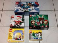 Neu LEGO SEASON Christmas 40416 40535 40206 85363 850939 *Tausch Bayern - Laaber Vorschau