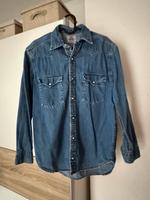 Levi’s Jeanshemd Gr S Bayern - Wolfratshausen Vorschau