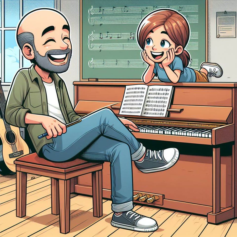 Klavierunterricht / Keyboardunterricht für Kinder/Anfänger in Bergkamen