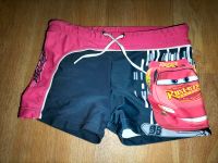 Badeshorts Badehose Cars Gr. 110/116 Dresden - Seidnitz/Dobritz Vorschau