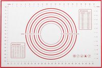 2x  LinTimes Silikon-Backmatte skaliert rot (60x40cm) Hessen - Rödermark Vorschau