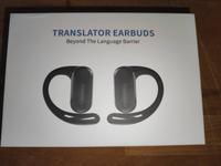 Translator Earbuds Ai Kopfhörer Übersetzer, 3-in-1 Thüringen - Erfurt Vorschau