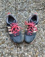 adidas Turnschuhe, Gr. 40, schwarz-pink-weiß Bayern - Krailling Vorschau