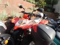 KYMCO maxxer Sport 50 Quad/ Kinderquad Baden-Württemberg - Fellbach Vorschau