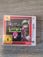 Nintendo 3Ds Spiel Luigi's Mansion 2 Niedersachsen - Moringen Vorschau