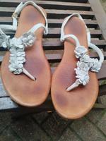 Sandalen Leder von Tamaris Gr.40 Bayern - Grub a. Forst Vorschau
