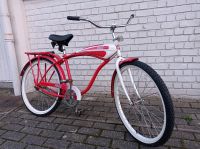 Rares vintage Beach Cruiser Fahrrad von Coca-Cola Aachen - Laurensberg Vorschau