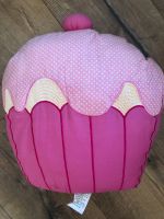 Schönes Kissen rosa pink Muffin, Cupcake, Muffinkissen Bayern - Feldkirchen-Westerham Vorschau