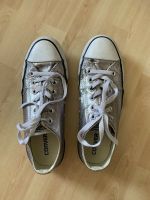 Converse Cucks Allstar Silber 39 Nordrhein-Westfalen - Beckum Vorschau