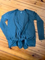 Wickelstrickjacke Strickjacke grau Gr.158/164 H&M Pankow - Prenzlauer Berg Vorschau