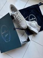HOGAN ATELIER - exklusive Sneaker - Gr. 36 - wie neu!!! Niedersachsen - Hambühren Vorschau