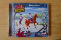 Kati & Azuro Eiskalt erwischt Hörspiel CD Pferde von Anna Benzing Berlin - Friedenau Vorschau