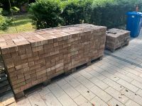 Betonsteinpflaster rot, 20x10x8 cm, ca 25 qm Nordrhein-Westfalen - Leverkusen Vorschau