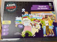 Krimi Puzzle für Kinder „Die drei !!!“ Skandal auf dem Reittunier Niedersachsen - Hage Vorschau