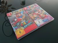 Nintendo Switch Mario Odyssey und Mart Kart 8 Deluxe Neu Gröpelingen - Gröpelingen Vorschau
