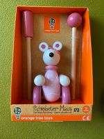 Holzspielzeug Schiebetier Maus Nici Orange Tree Toys Bayern - Mallersdorf-Pfaffenberg Vorschau