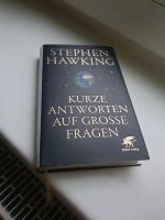 Buch Stephen Hawking: Kurze Antworten auf große Fragen neuwertig Nordrhein-Westfalen - Leverkusen Vorschau