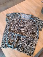 Shirt in Zebra Optik in XXL Bayern - Tacherting Vorschau