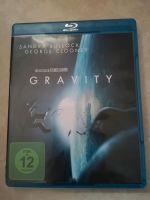 Gravity Blu-Ray Science Fiction Film mit Sandra Bullock Niedersachsen - Vechta Vorschau