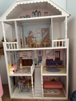 Kidkraft Barbiehaus mit Zubehör Nordrhein-Westfalen - Dörentrup Vorschau