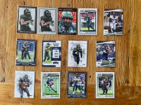 Seattle Seahawks Trading Cards - Sammelkarten Hessen - Egelsbach Vorschau