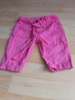 Kurze Hose, Shorts, rosa, Gr. 92, s.oliver Baden-Württemberg - Biberach an der Riß Vorschau