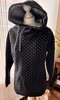 Cooler Hoodie von Only - schwarz mit Punkten - Gr. L (M) Hessen - Münzenberg Vorschau