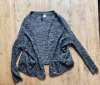 Cardigan XS Jacke leicht Strickjacke grau Divided H&M Hessen - Neu-Anspach Vorschau