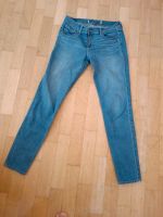 Jeans Abercrombie & Fitch Gr. S Blau Hose Damen Jeggings Denim Bu Baden-Württemberg - Ulm Vorschau