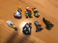 Ü - Ei Figuren - Duck Tales - Asterix - König der Löwen Baden-Württemberg - Nattheim Vorschau