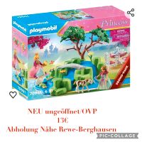 NEU/OVP Playmobil 70961 Prinzessinen Picknick mit Fohlen Nordrhein-Westfalen - Langenfeld Vorschau