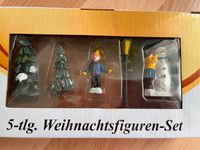 Weihnachtsdeko mit kleinen Figuren, neu Dresden - Striesen-Süd Vorschau