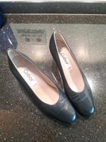 Pumps -Gr. 37/Gr. 4 -Dunkelblau Düsseldorf - Heerdt Vorschau