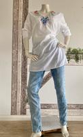 2T-Stretch Jeans STREET ONE+ leichte Bluse NEXT STEO 42/44-TOP Kr. Dachau - Dachau Vorschau