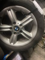 BMW Z3 Alufelgen mit Winterreifen 205/55r16 Bayern - Burgau Vorschau