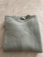 Zara Pullover Kaschmir Gr. S mintgrün Neu Preis 139 Euro Bayern - Poing Vorschau