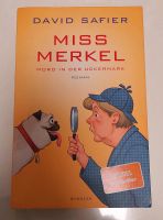 Miss Merkel Mord in der Uckermark David Safier Hamburg-Nord - Hamburg Barmbek Vorschau