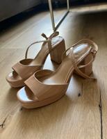 Damen Pumps Riemchen Sandalen Kiel - Ravensberg-Brunswik-Düsternbrook Vorschau