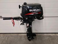 Suzuki Four Stroke 5 PS Außenboarder Wandsbek - Hamburg Jenfeld Vorschau