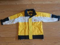 Yachting Sports tolle Jacke Gr. 128 gelb weiß blau Altona - Hamburg Iserbrook Vorschau