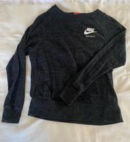 NIKE Pullover/ Sweatshirt dunkelgrau | XS | Original Baden-Württemberg - Korb Vorschau