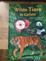 Wilde Tiere in Gefahr Buch mit CD Niedersachsen - Haselünne Vorschau