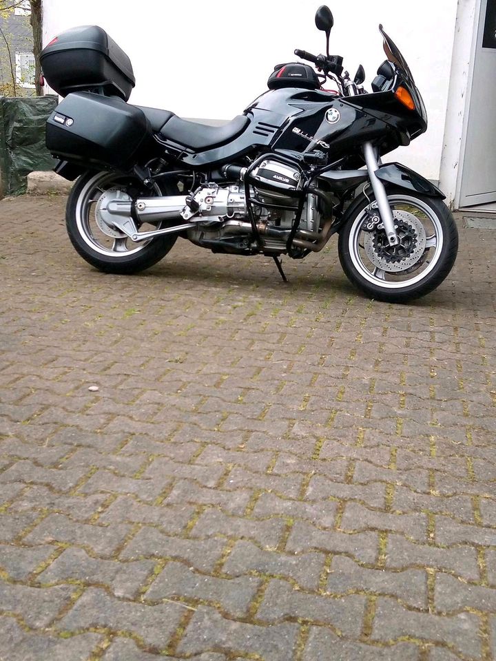 BMW R1100RS in Wilnsdorf