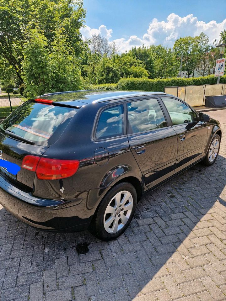 Audi A3 Sportsbag in Gotha